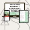 Mapa atrakcji Karpacza i Szklarskiej Poręby